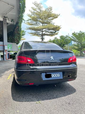 2016 Peugeot 408 1.6 GRIFFE THP (A) - 4