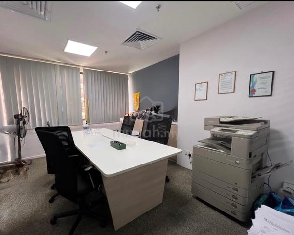 Wisma Merdeka Adjoining Office Lots For Sale 1
