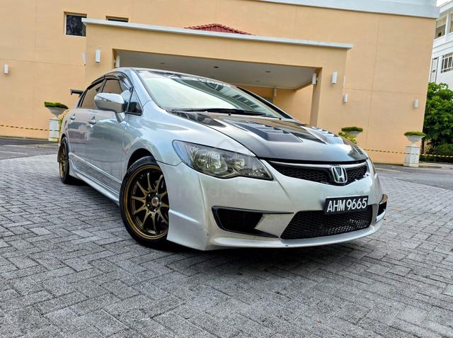 2011 Honda CIVIC 2.0 S i-VTEC FACELIFT (A) - 1