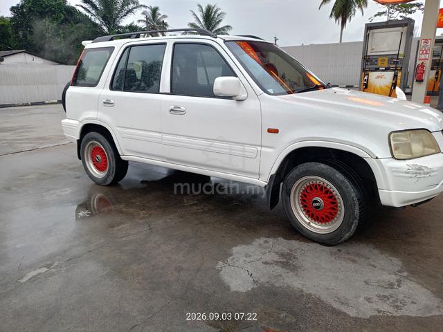 1996 Honda CR-V 2.0 RD1 (A) - 4