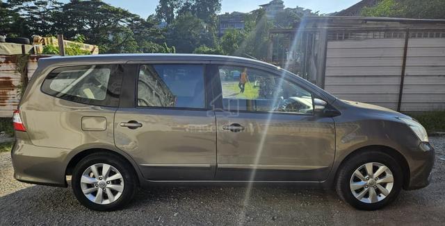 Nissan GRAND LIVINA 1.8 (A) 1OwnerFullSpec IMPUL - 4