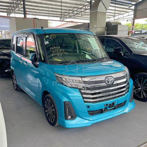 Toyota Roomy G-T Turbo 360 Cam Now Free 8Y Wrt 85k - 1