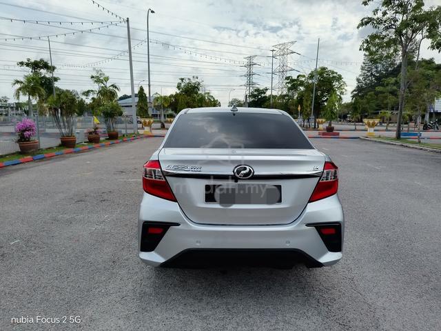 2021 Perodua BEZZA 1.3 X (A) - 4