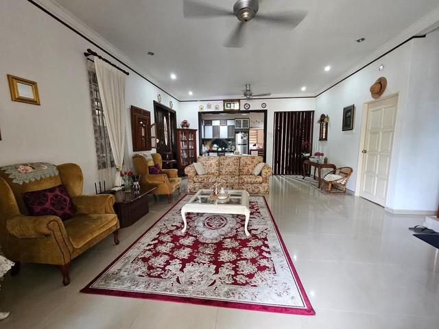 FULLY RENO🔥 3875 sqft Semi D Double Storey Seksyen 7 Shah Alam MURAH 5