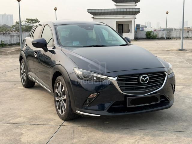 2022 Mazda CX-3 2.0 HIGH (A)MAZDA F.S.REC/HIGHSPEC - 1
