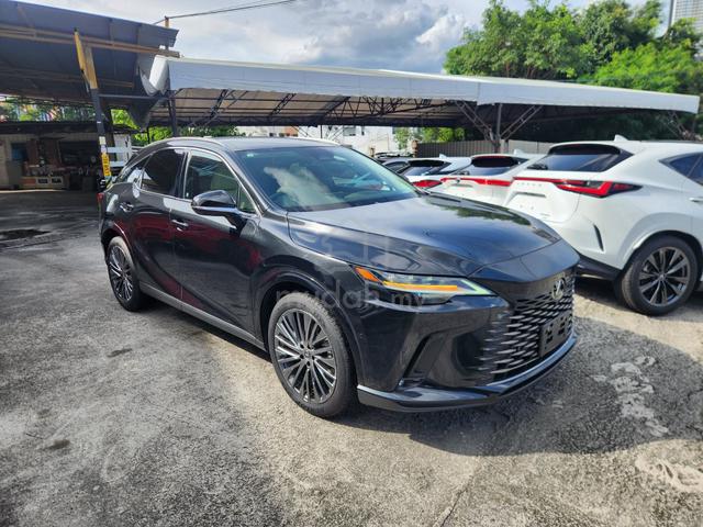 2023 Lexus RX350 2.4 Turbo Luxury FULL SPEC 5A - 1