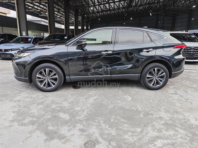 2022 Toyota HARRIER 2.0 G LEATHER - 3
