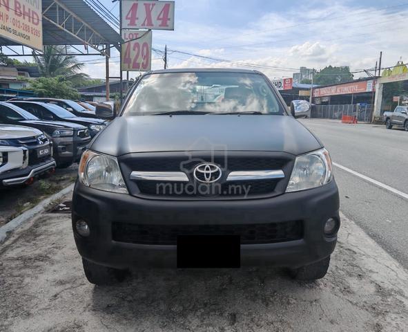 Toyota HILUX 2.5(A)VIGO D/C G D4D 4X4 PICKUP TRUCK - 2