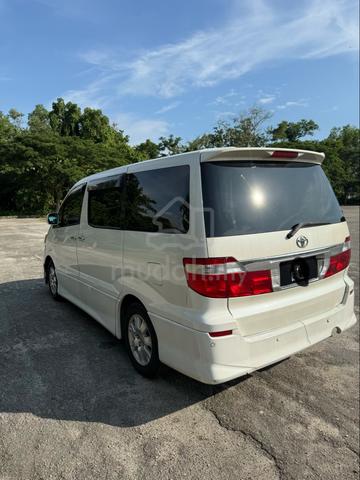 2004 Toyota ALPHARD 3.0 MZ (A) - 4