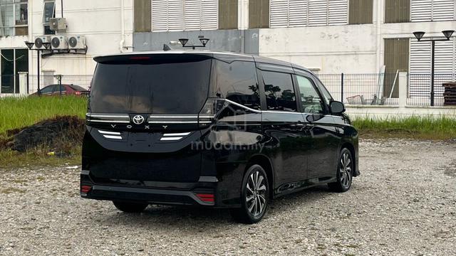 2022 Toyota VOXY 2.0 S-Z 2PD 7SEATER 45K KM - 3