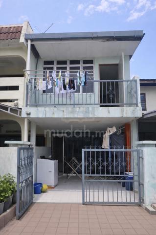 TERMURAH 14x60 🔥 2 Storey Terrace House, Kg Tasik Tambahan Ampang 1