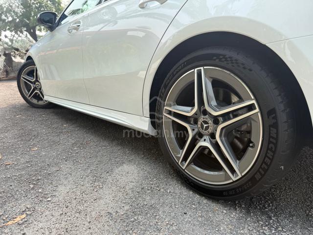 2019 Mercedes Benz A250 2.0 AMG LINE (A) W177 - 5