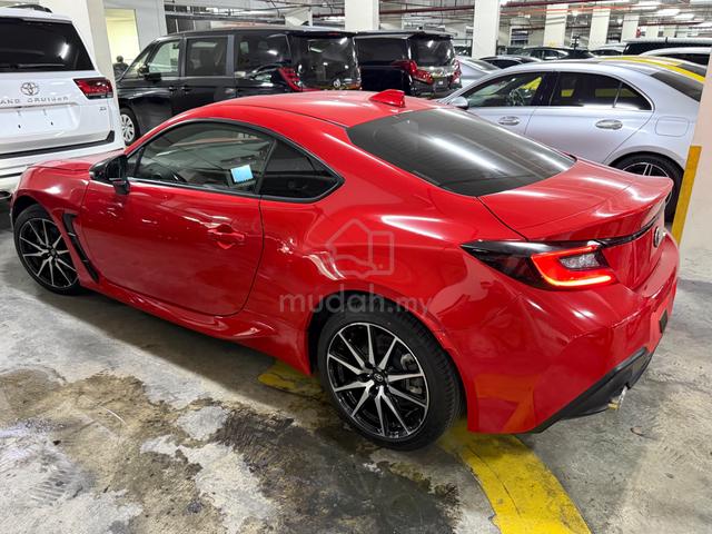 Ready Stock 2022 Toyota GR86 2.4 RZ (M) SZ 27k km - 4