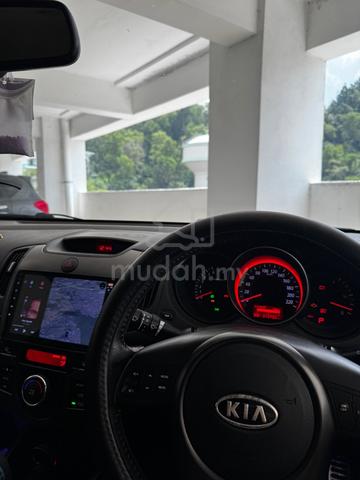 2010 Kia FORTE 2.0 SX (A) - 2