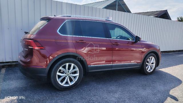 2018 Volkswagen TIGUAN 1.4 HIGHLINE (A) - 2