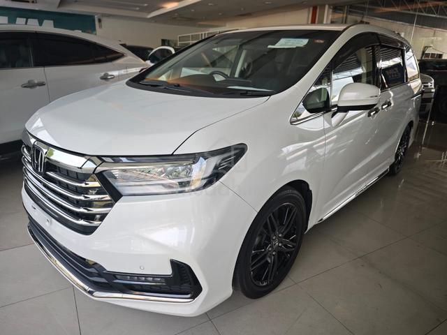 2022 Honda ODYSSEY EXV 2.4L POWER BOOT 4CAM 4.5 - 1