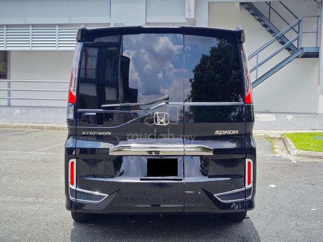 2021 Honda STEPWAGON 1.5 SPADA (A) - 4