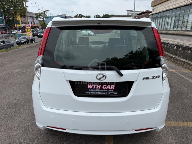 2012 Perodua ALZA 1.5 SX (M) - 5
