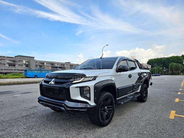 2021 MITSUBISHI TRITON 2.4 VGT HS (A) LOW MiLEAGE  - 2
