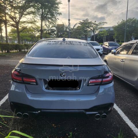 2012 Bmw 520i 2.0 LIMOUSINE (A) - 2