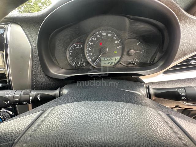 2020 Toyota YARIS 1.5 E (A) - Free Warranty 3 Year - 5