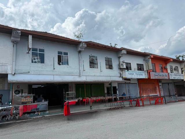 Selangor Selayang Taman Bidara Ground Floor Shop For Rent 1