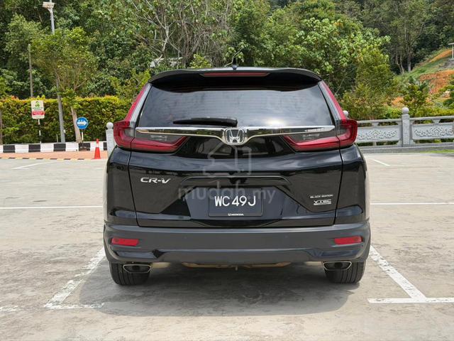 2023 Honda CR-V 1.5 BLACK EDITION MY17 RW - 5