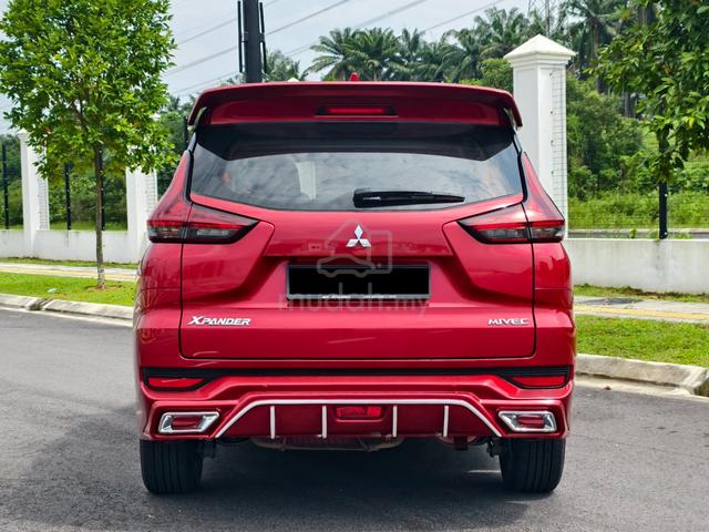 {2023} Mitsubishi XPANDER 1.5 (A) F/Bodykit F/Loan - 3