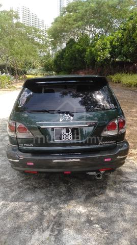 2000 Toyota HARRIER 3.0 V6 4WD (A) - 2