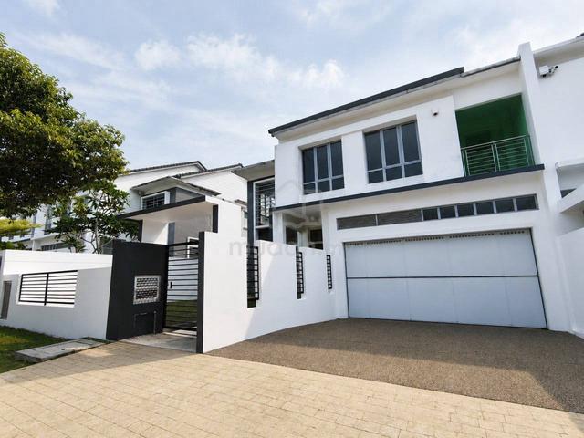2 Storey Premium Semi D Freehold Willow Park U16 Denai Alam 1