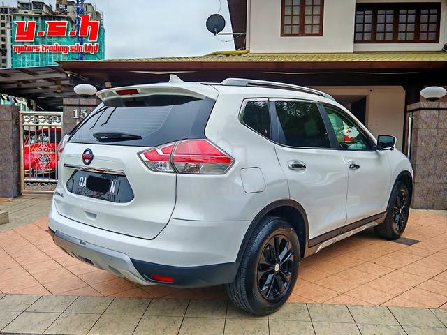 2018 Nissan X-TRAIL 2.0  (A) - 5