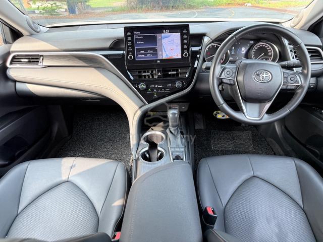 2023 Toyota CAMRY 2.5 V DYNAMIC FORCE (A) - 5