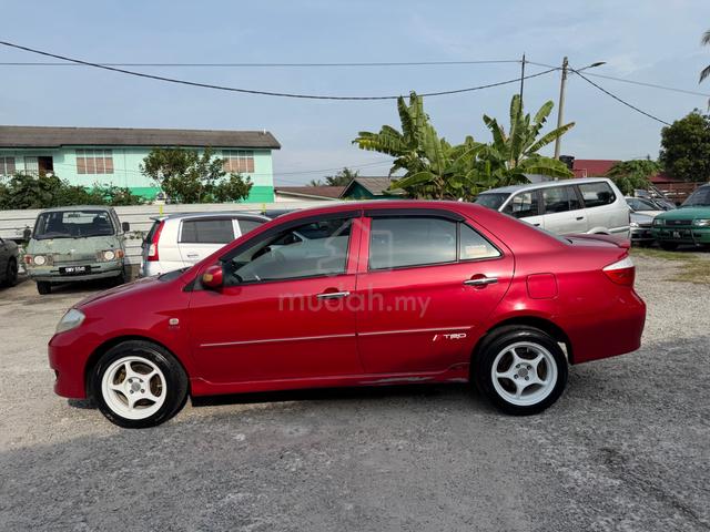 2007 Toyota VIOS 1.5 G (A) TIPTOP ORIGINAL JDM TRD - 2