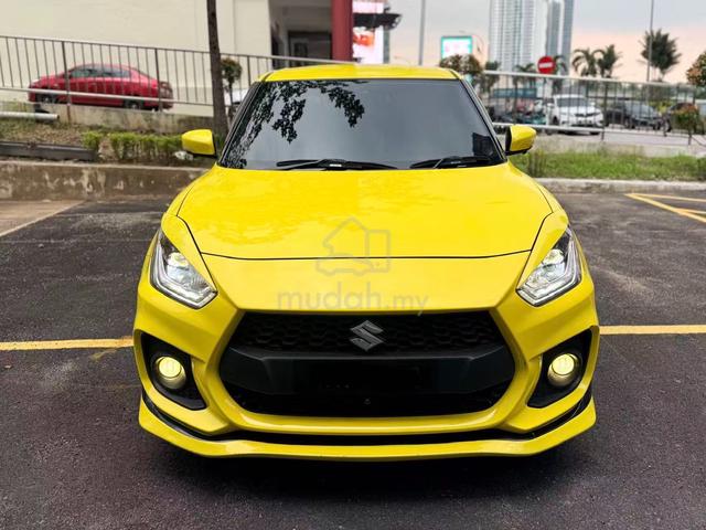 SALES ZC33S Suzuki SWIFT 1.4 SPORT RRP/Spoiler - 3