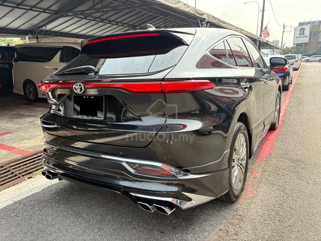 2021 Toyota HARRIER 2.0 Z Modelista Kit REG 2024 - 4