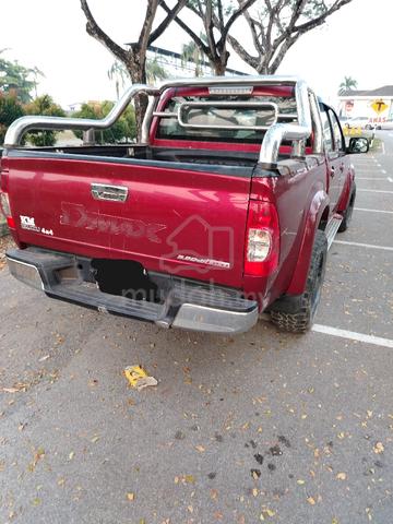 2012 Isuzu D-MAX 2.5 DDI ITEQ 4X4 (TYPE B) - 3