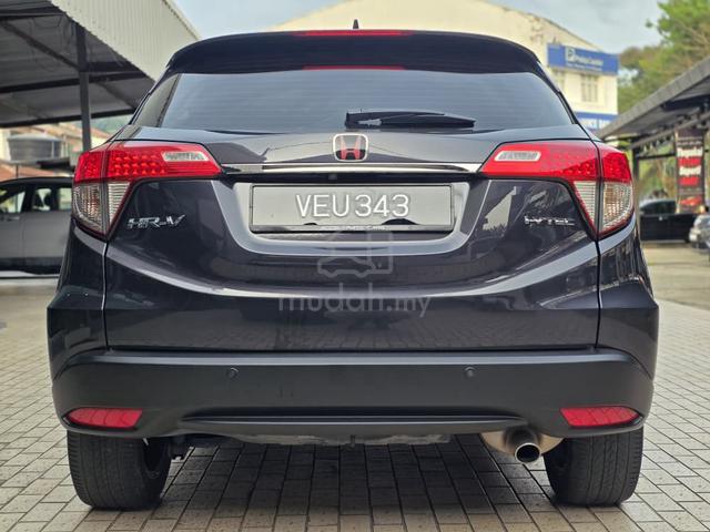 2020 Honda HR-V 1.8 V (A) - 5