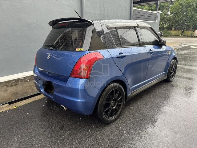 2005 Suzuki SWIFT 1.5 (A) - 2