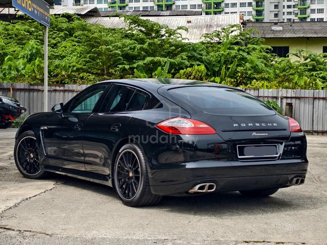 2012 Porsche PANAMERA 3.6 970 (A) CBU - 2