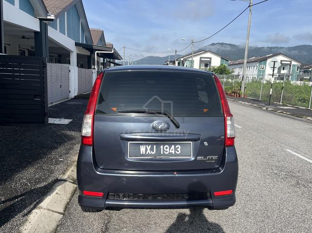 2012 Perodua VIVA 1.0 ELITE EZi (A) - 3