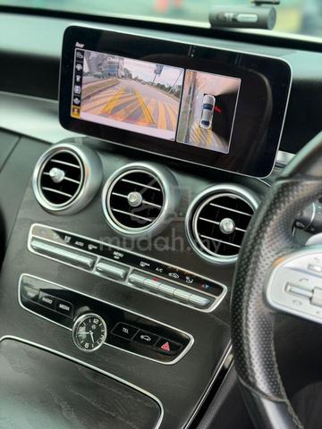 2019 Mercedes Benz C300 2.0 AMG LINE (CKD) (A) - 5