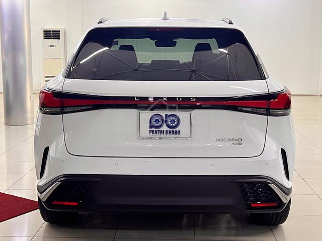 2023 Lexus RX350 2.4 F SPORT (A) unregister 5A - 4