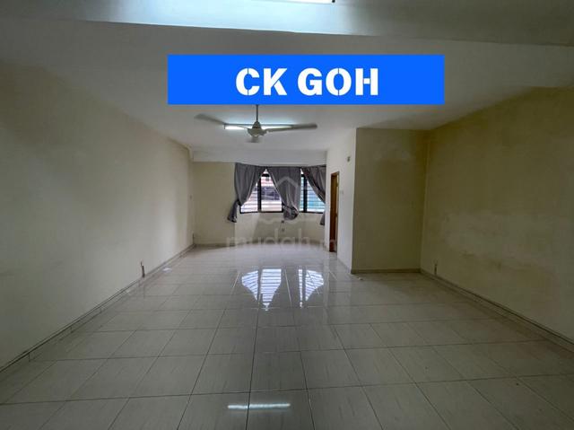 Jelutong 3 Storey Terrace COMMERCIAL USE House 3500 SF Slim Georgetown 1