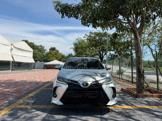2022 Toyota YARIS 1.5 G MY19 FACELIFT (A) - 2