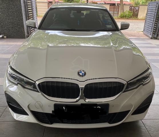 2019 Bmw 330i 2.0 M SPORT (A) - 2