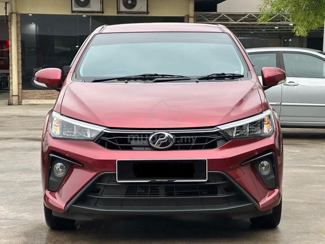 2026 Perodua BEZZA 1.3 X MY16 D63D FACELIFT (A) - 2
