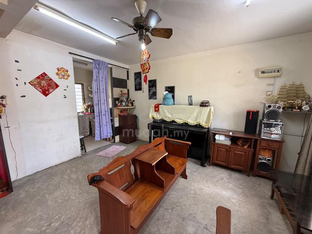 Taman Nusantara Double Storey Terrace House 3bed Iskandar Puteri Johor 1