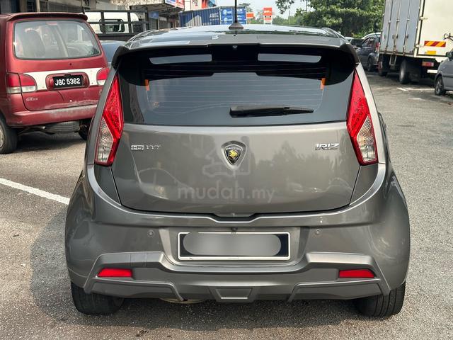 2015 Proton IRIZ 1.6 EXECUTIVE (A) - 4