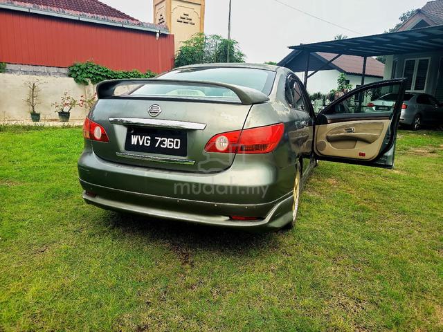 2009 Nissan SYLPHY 2.0 COMFORT IMPUL G11 (A) - 3