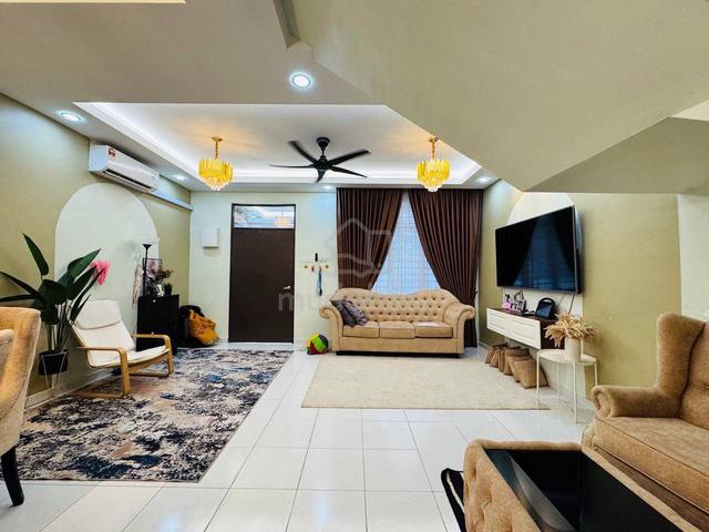 [ Reno+Nice+Good ] 3sty House ,Scientex Kundang Jaya ,Kundang ,Rawang 1